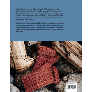 Salt & Timber: Knits from the Northern Coast by Lindsey Fowler