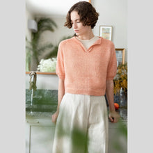 Load image into Gallery viewer, Textured Knits by Paula Pereira