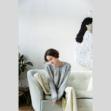 Load image into Gallery viewer, Textured Knits by Paula Pereira