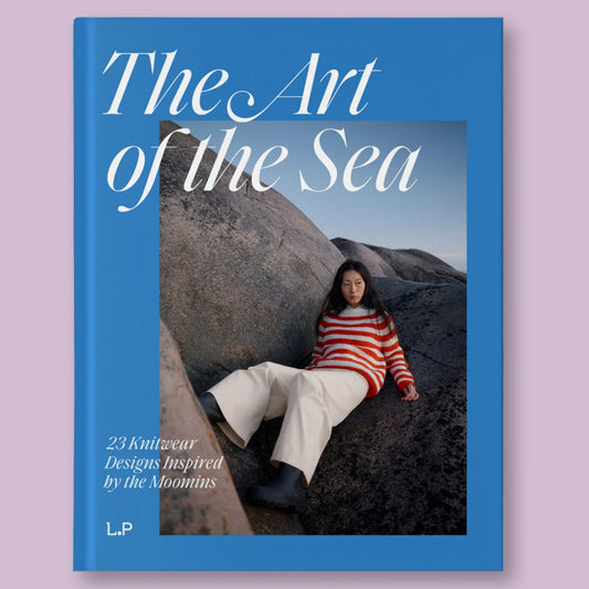 The Art of the Sea: 23 Knitwear Designs Inspired by the Moomins