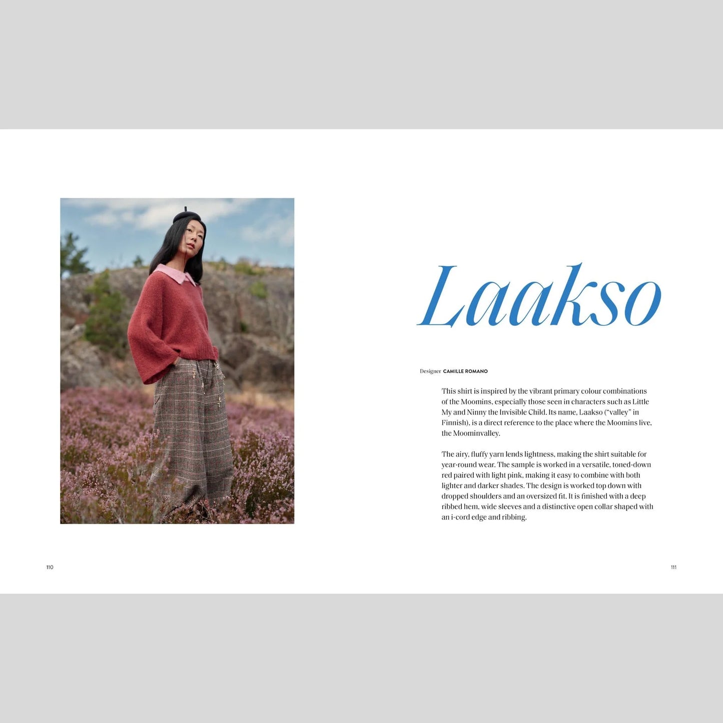 The Art of the Sea: 23 Knitwear Designs Inspired by the Moomins