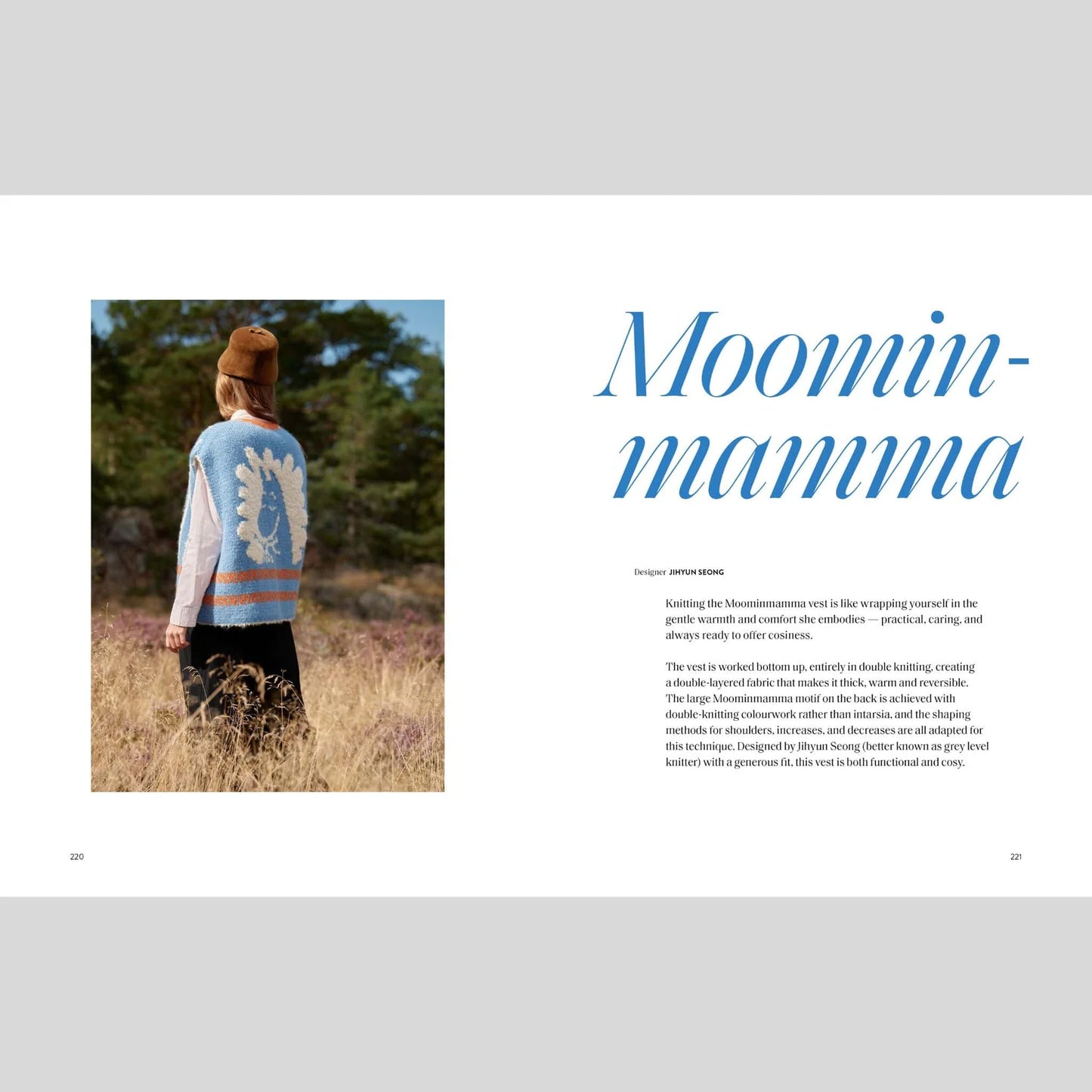 The Art of the Sea: 23 Knitwear Designs Inspired by the Moomins