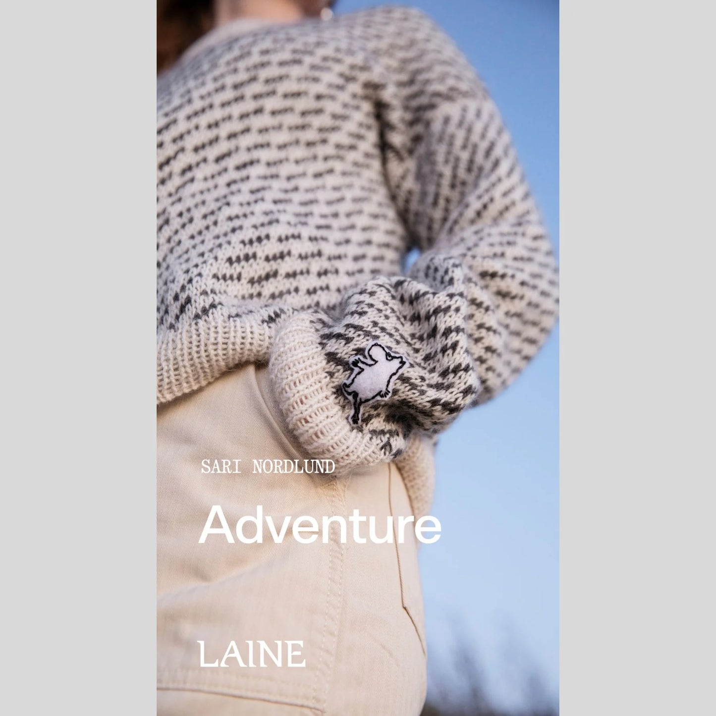 The Art of the Sea: 23 Knitwear Designs Inspired by the Moomins