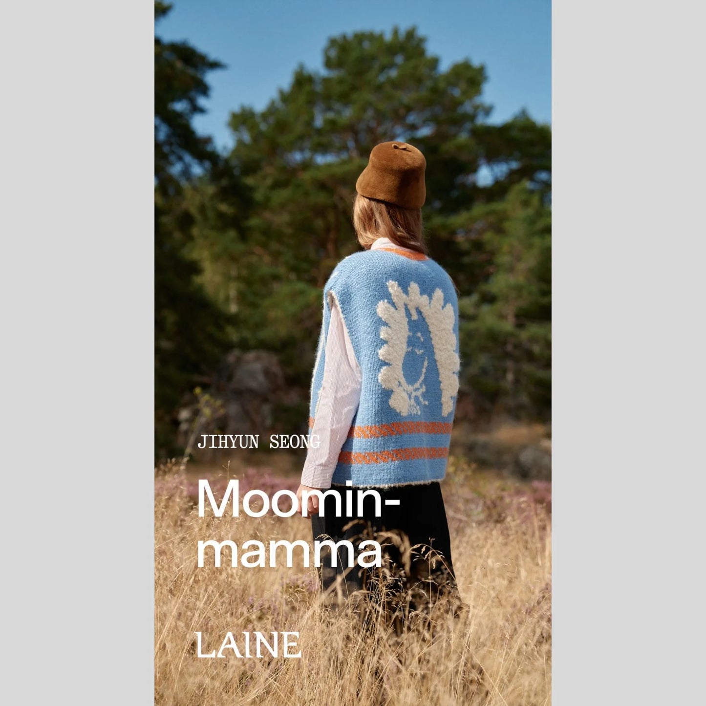 The Art of the Sea: 23 Knitwear Designs Inspired by the Moomins