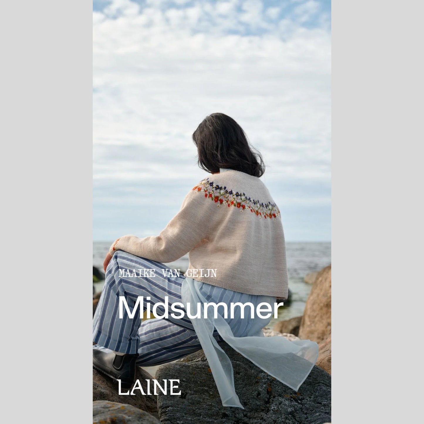 The Art of the Sea: 23 Knitwear Designs Inspired by the Moomins