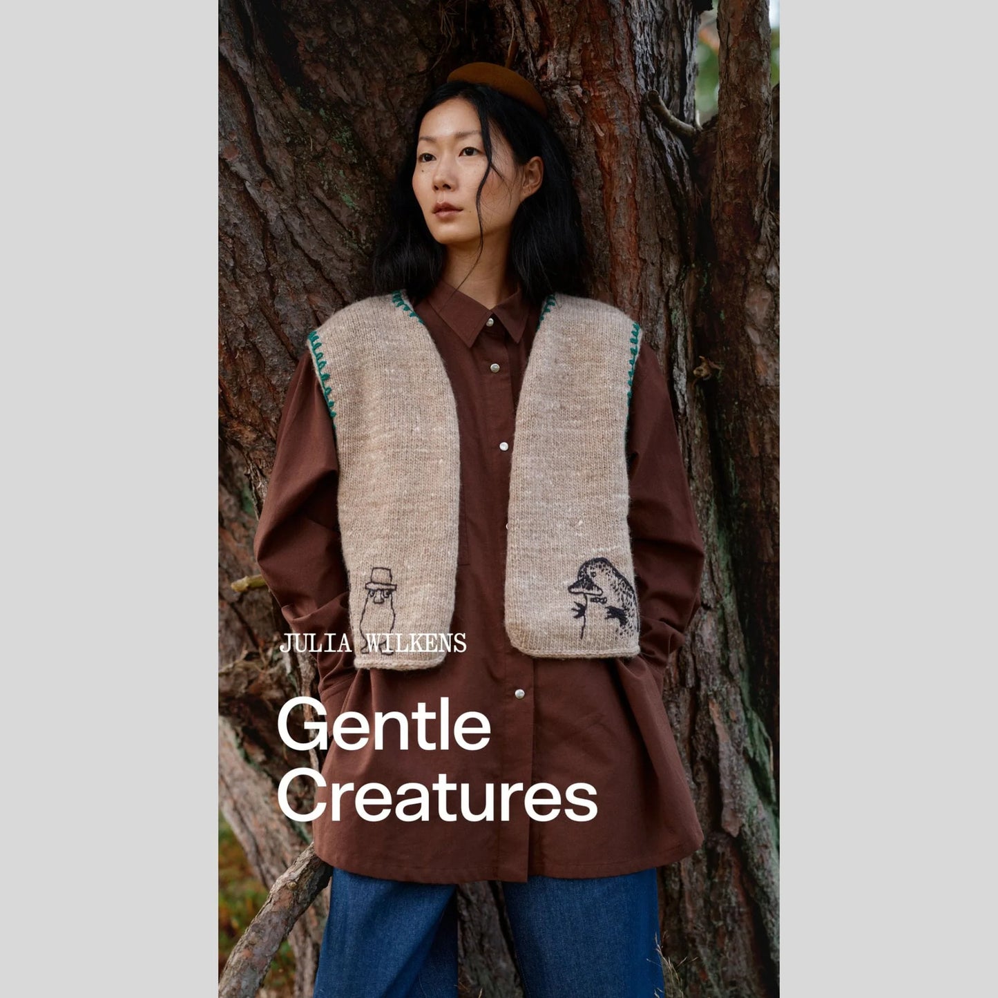 The Art of the Sea: 23 Knitwear Designs Inspired by the Moomins