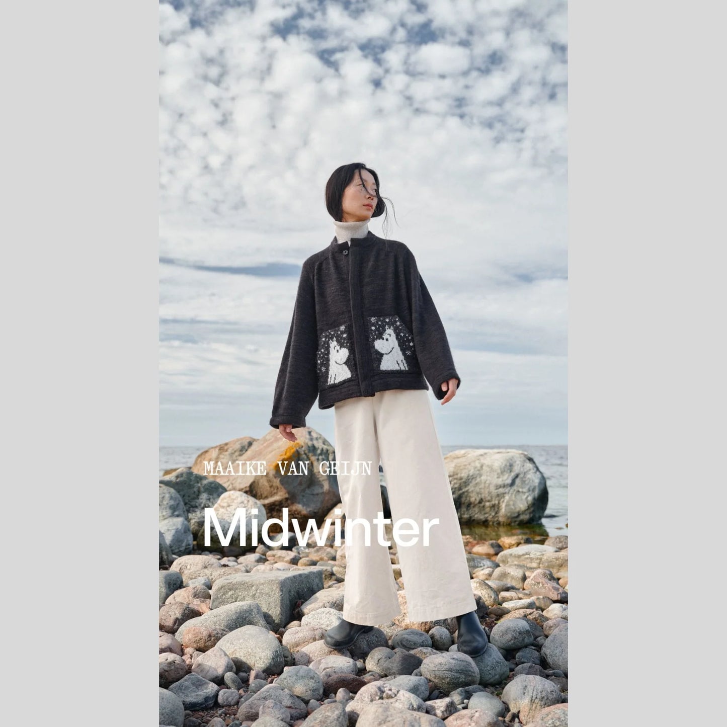 The Art of the Sea: 23 Knitwear Designs Inspired by the Moomins