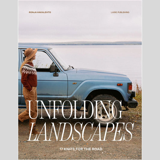 Unfolding Landscapes by Ronja Hakalehto
