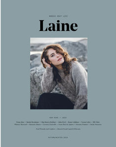Laine Magazine, Issue 9