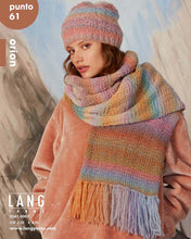 Load image into Gallery viewer, Lang Yarns Punto 61: Orion Pattern Booklet