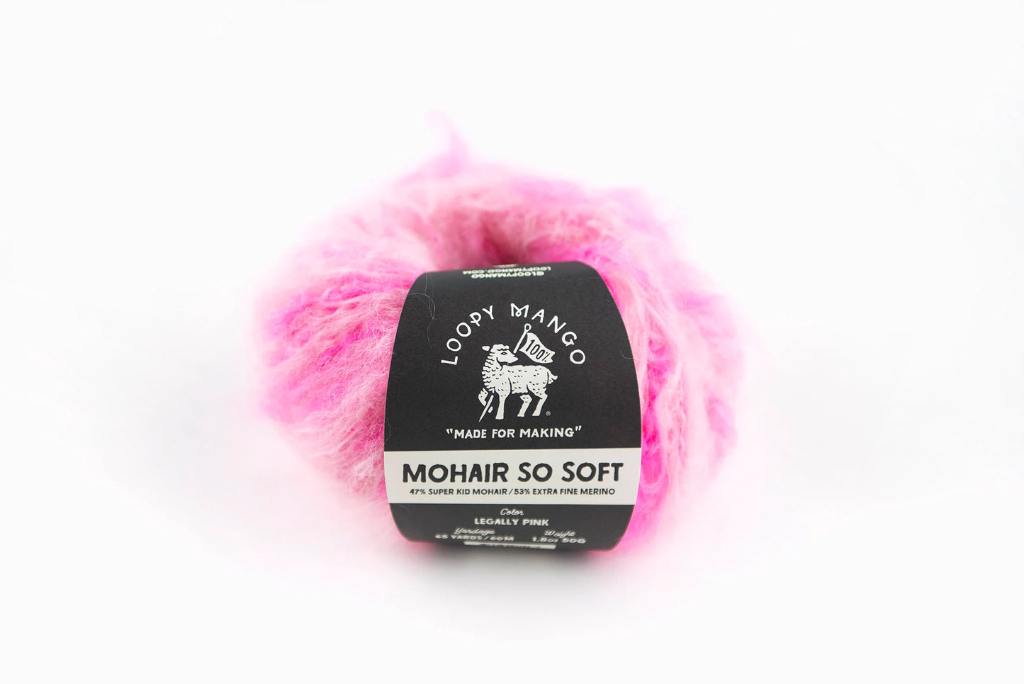 Mohair So Soft
