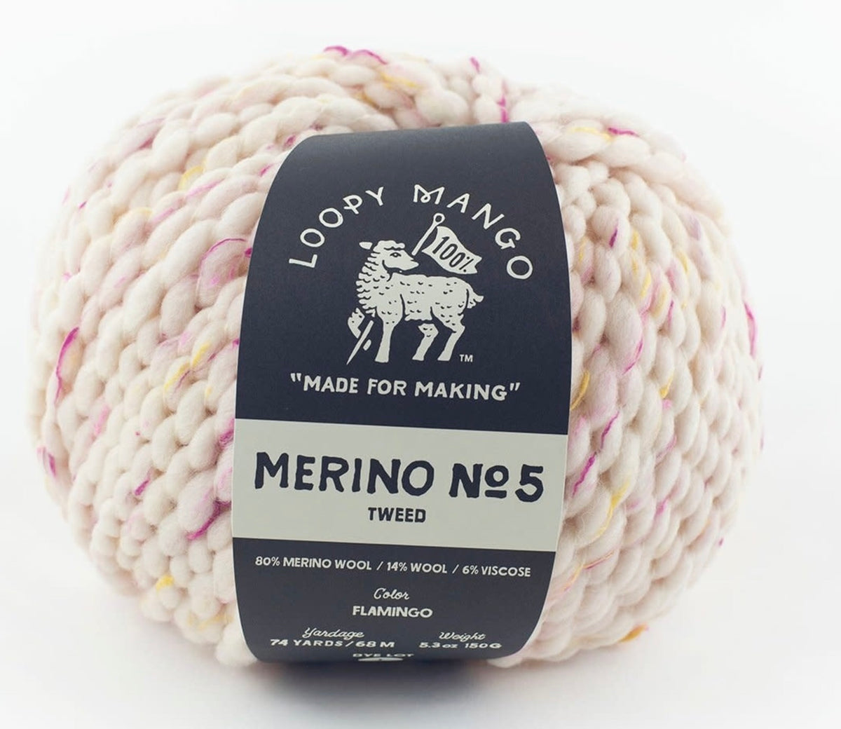 Merino No 5