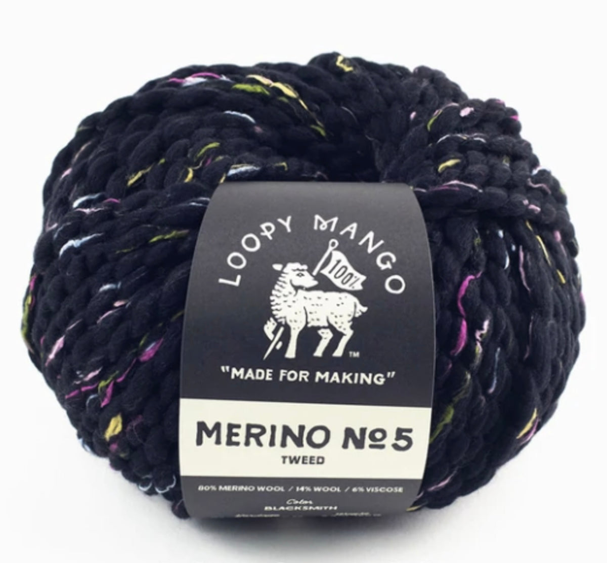 Merino No 5