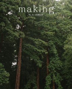Making Magazine - No. 8 Forest