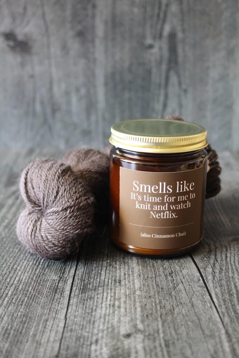 Candles For Knitters