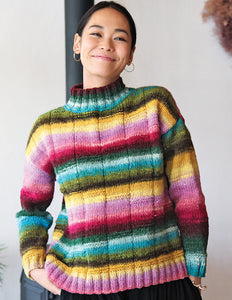 Noro Knitting Magazine 23, Fall-Winter 2023-24