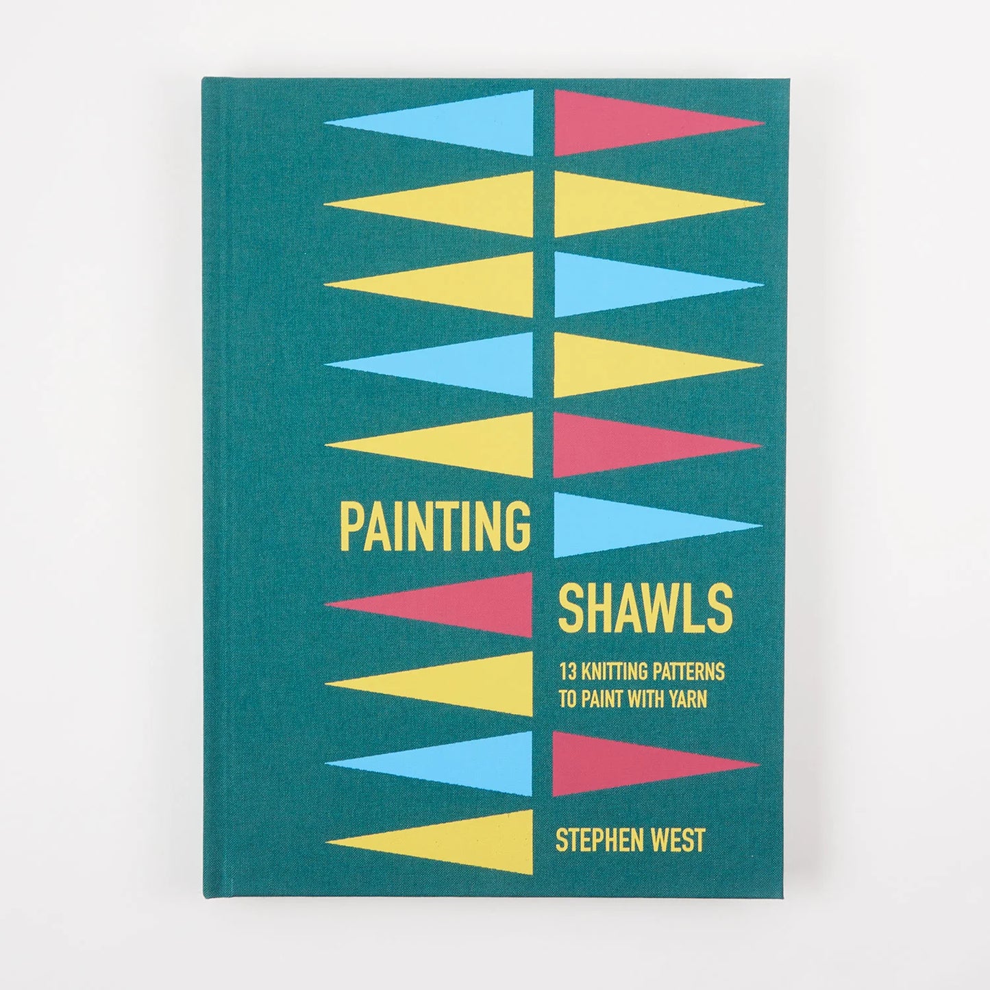 Painting Shawls by Stephen West