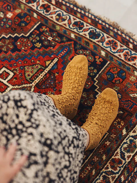 Sock Knitting Club by Amirisu Kurumi