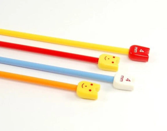 Pony Child Straight Needles 7 Inch