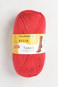 Regia 4-Ply Tweed Sock