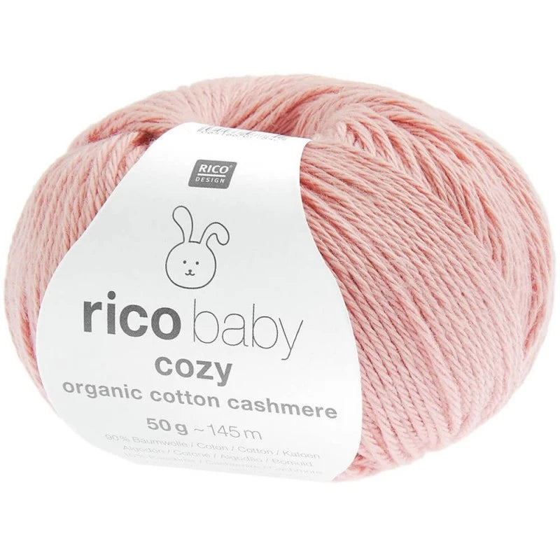 Baby Cozy Organic Cotton Cashmere