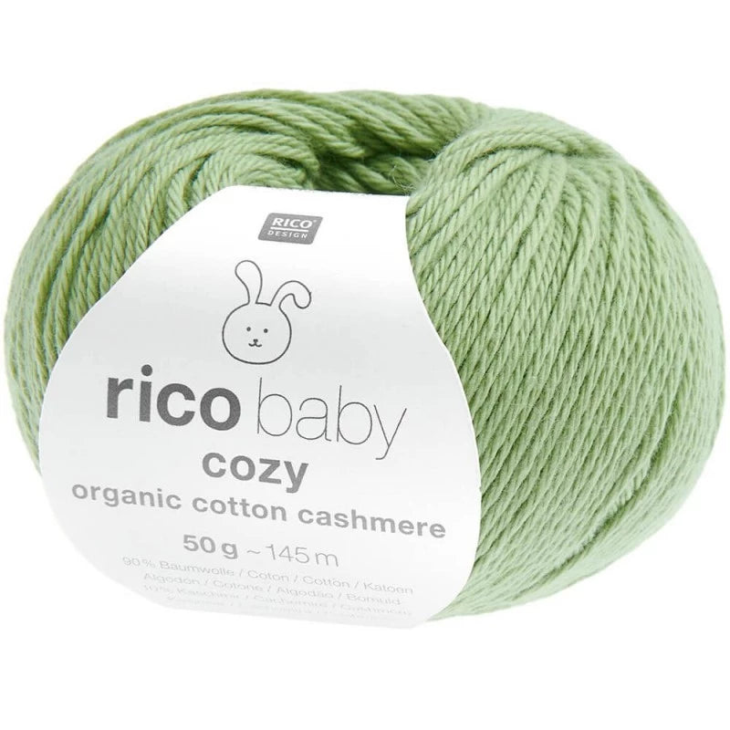 Baby Cozy Organic Cotton Cashmere