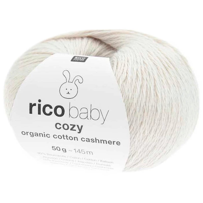 Baby Cozy Organic Cotton Cashmere