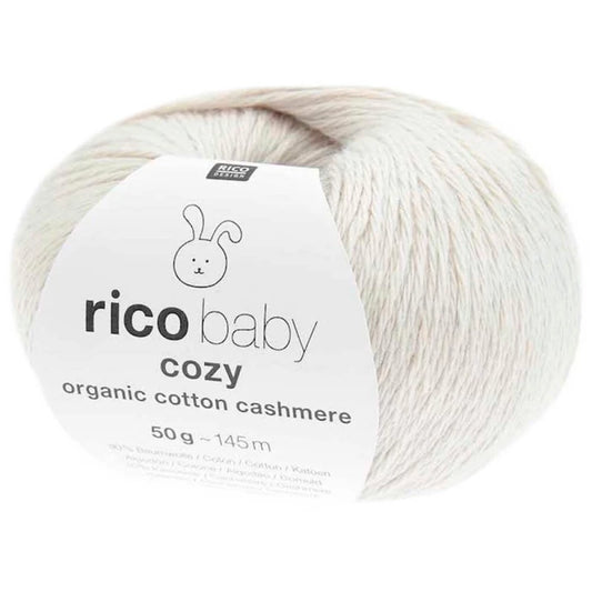 Baby Cozy Organic Cotton Cashmere