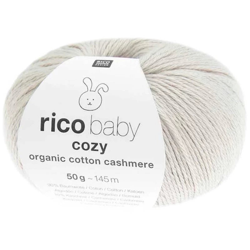 Baby Cozy Organic Cotton Cashmere