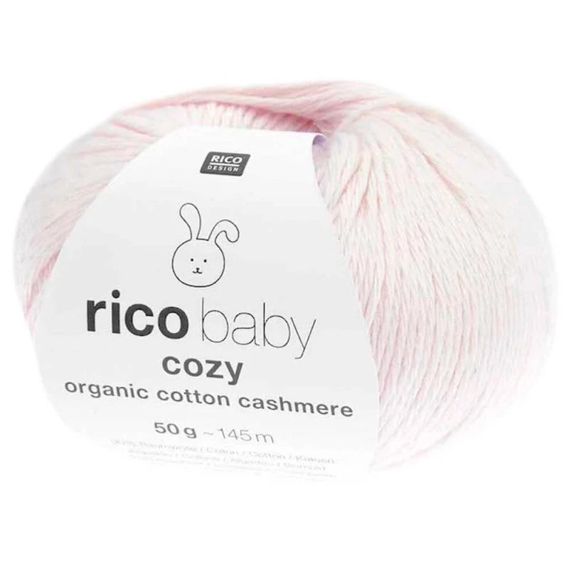 Baby Cozy Organic Cotton Cashmere