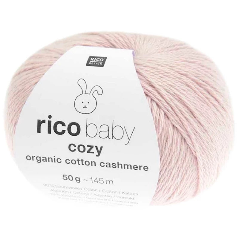 Baby Cozy Organic Cotton Cashmere