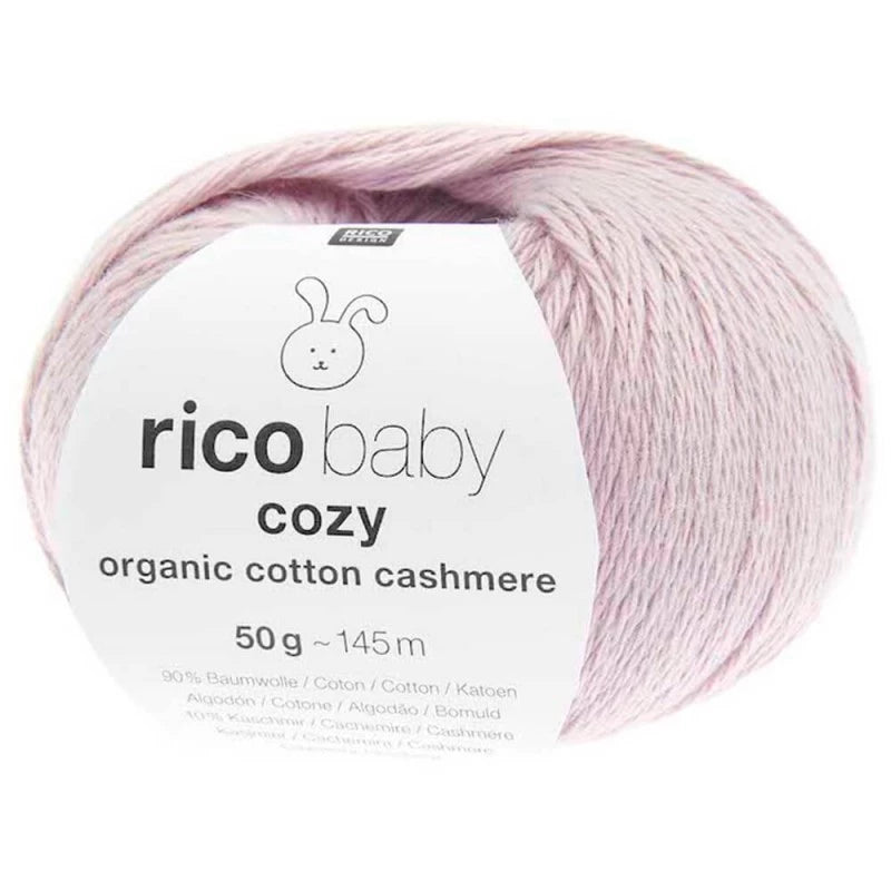 Baby Cozy Organic Cotton Cashmere