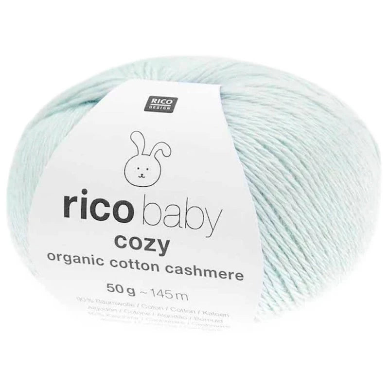 Baby Cozy Organic Cotton Cashmere