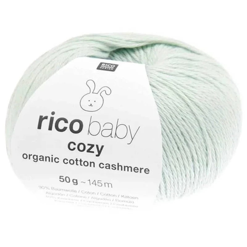 Baby Cozy Organic Cotton Cashmere