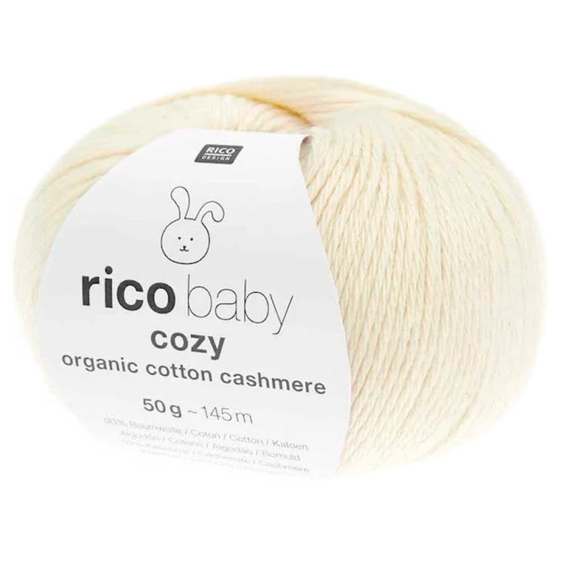 Baby Cozy Organic Cotton Cashmere