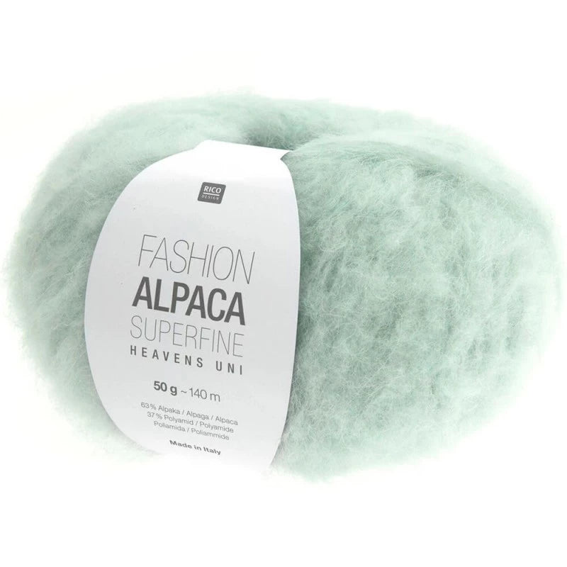 Fashion Alpaca Superfine Heavens Uni