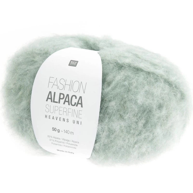 Fashion Alpaca Superfine Heavens Uni