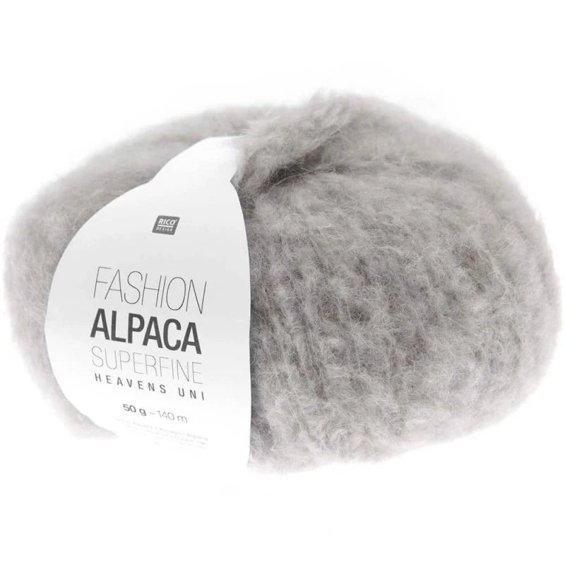 Fashion Alpaca Superfine Heavens Uni