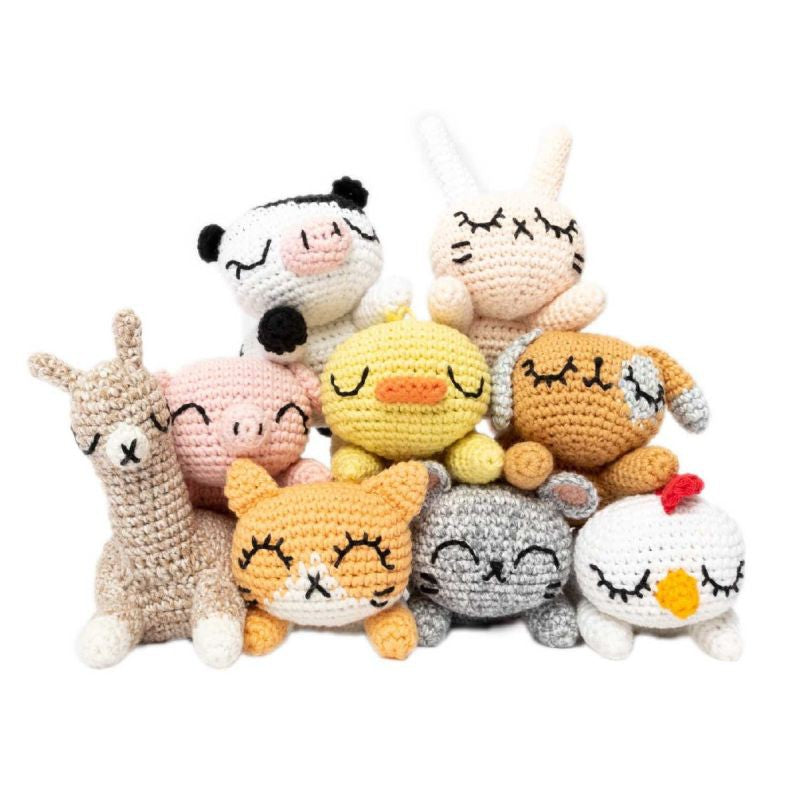 Ricorumi Pocket Pals