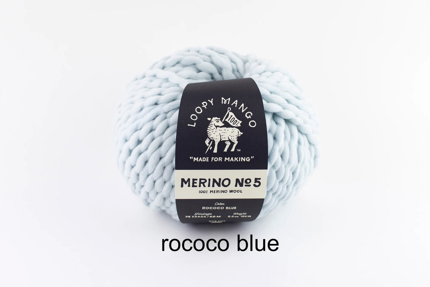 Merino No 5