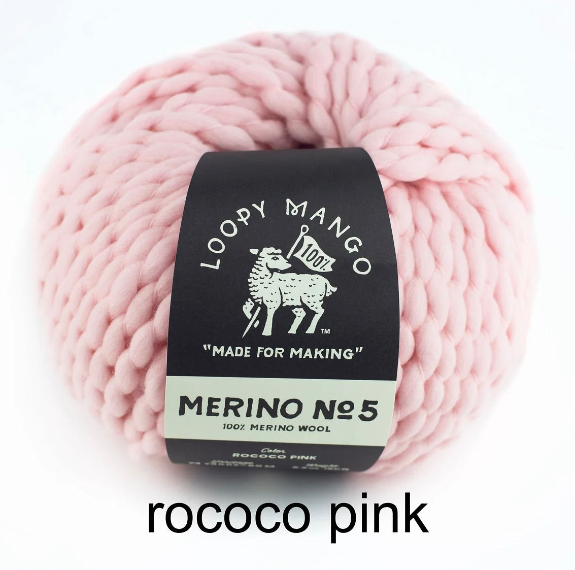 Merino No 5