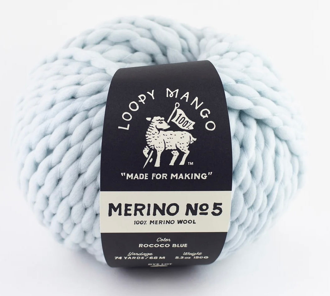 Merino No 5