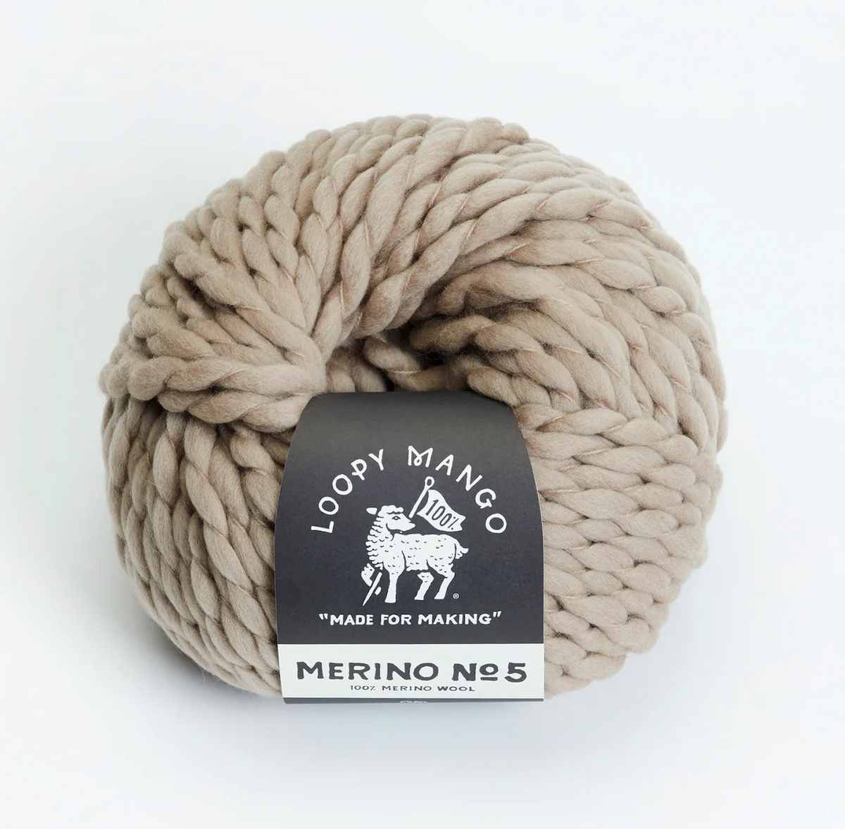 Merino No 5