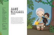 Load image into Gallery viewer, Crochet Iconic Women