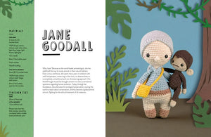 Crochet Iconic Women