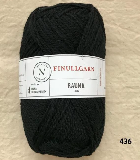 Rauma Finullgarn