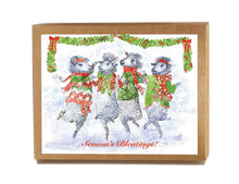 Load image into Gallery viewer, Artiphany Holiday Cards, 8 Card Boxed Sets