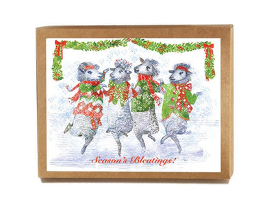 Artiphany Holiday Cards, 8 Card Boxed Sets