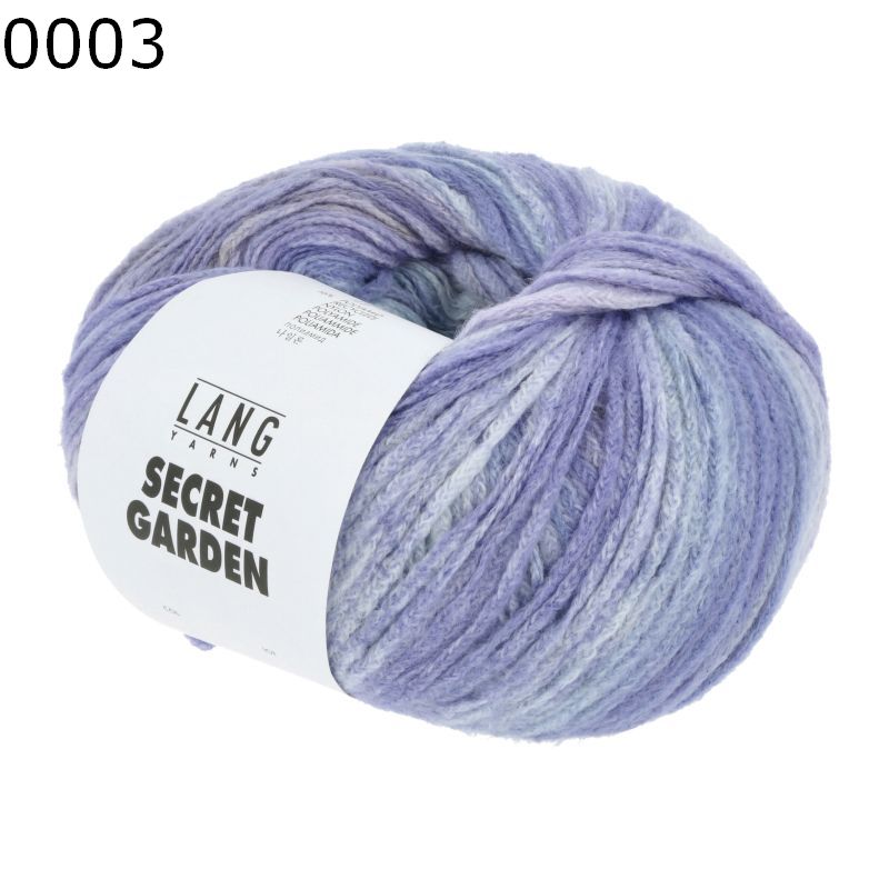 Lang Yarns Secret Garden