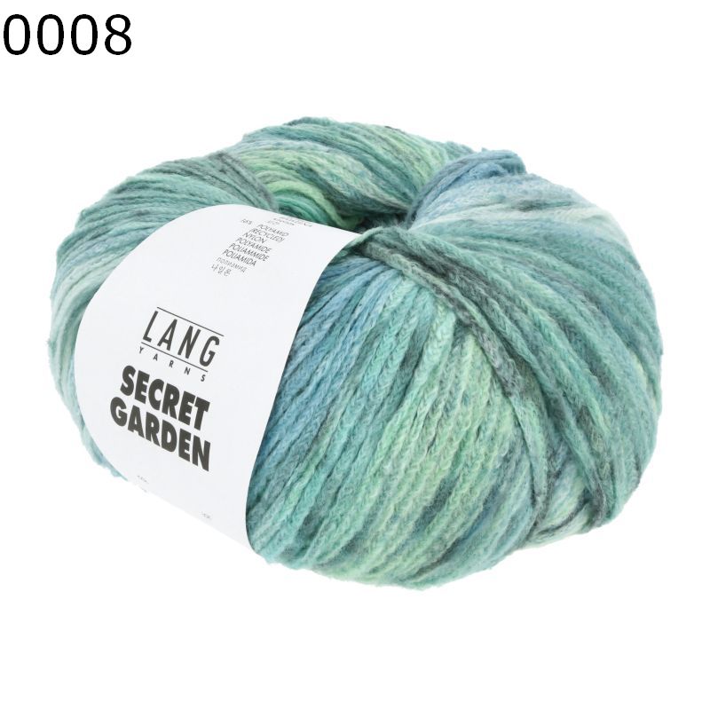 Lang Yarns Secret Garden